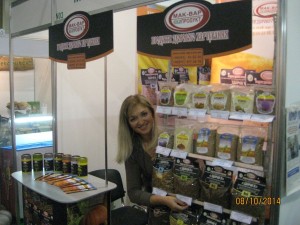 Международная выставка "Eco-Expo - 2014"